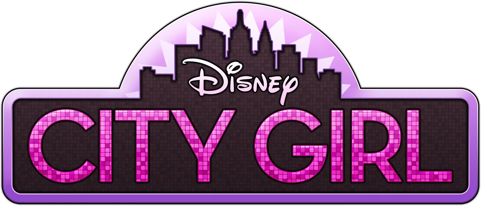 Disney City Girl